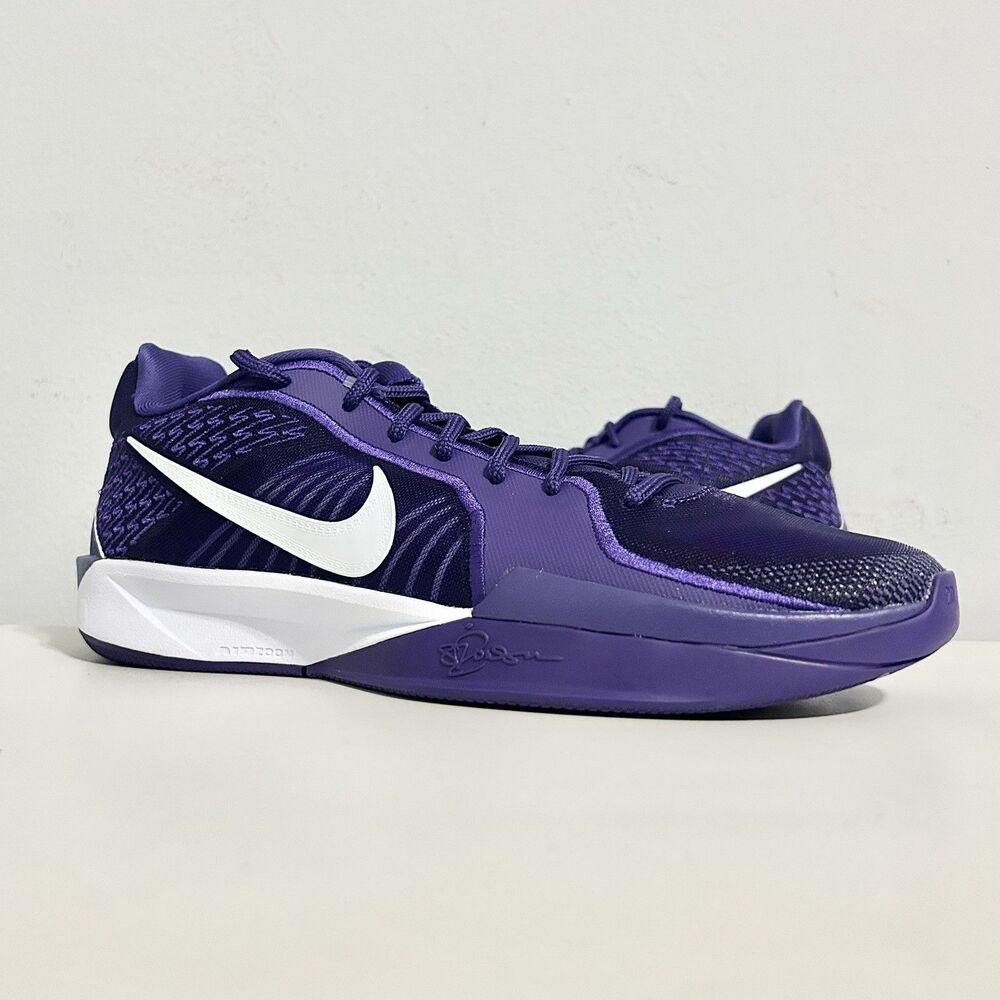 Nike Sabrina 2 TB Promo “Court Purple” Men’s Size 9 Women’s 10.5 BBall Sneakers